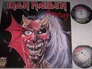 IRON MAIDEN - PURGATORY - MAIDEN JAPAN - 2-LP - Vinyl - 1981 / RI 1990 - EEC.