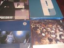 PORTISHEAD 3RD BOX S/T NYC LIVE & DUMMY 180 GRAM & HEAVY VINYL LIMITED 8 LP SET