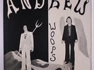 ANDREW : Woops LP (Iceland, private pressing c. '73, w/ insert) rare Rock & Pop