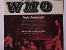 WHO: The Last Time / Under My Thumb 45 (France, PC laminated 'backflaps' cover,
