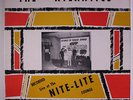 ATLANTICS: The Atlantics Live At The Nite-lite Lounge LP (1971 private pressing