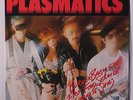PLASMATICS: Butcher Baby +2 45 (hardcover PS, red vinyl, w/ Fast Food Service,