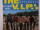 V.I.P.'S: Stagger Lee / Rosemarie / Late Night Blues  45 (France, EP w/ PC lami
