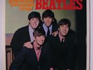BEATLES: Please Please Me LP (Japan '69 issue, gatefold cover no obi, w/ inner
