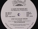 STRANGERS: Step Out Of My Dream 12 (dj) rare Soul