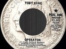 Toby King: Operator / Love One Another MODERN SOUL DISCO 45 Toby Kang DEESU