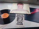 DAVID BOWIE ALADDIN SANE.1ST PRESS FAN CLUB MERCH BOOKLET.EX/EX 1973...3T/3T
