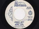 '60 Bluesy Shouter/Deep Soul BOBBY LONG Jersey City/I Need You FOUNTAINHEAD HEAR