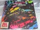 Original Jazz Funk Soul LP : Johnny Pate & Orchestra   Set A Pattern   ABC S 649