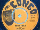 Makka Bees Nation Fiddler OG NM UK 7