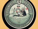 COLUMBIA RED CROSS LABEL : ARION BROOKLYN ON COLUMBIA E2941