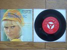 SYLVIE VARTAN COMME UN GARCON Japan Red Label PROMO 7