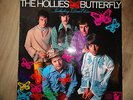 THE HOLLIES - Butterfly - LP Hansa Records