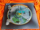 NM Blues Psych LP: Mystic Number National Bank   Probe 4501   Die Cut Cover