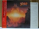 DIO / THE LAST LINE - Japan w/obi Deep Purple