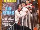 THE KINKS EP DEDICATED FOLLOWER OF FASHION + 3 / FRENCH PYE 1966