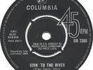Cheynes - Goin To The River  - Columbia DB7368 60's R'n'B MOD Beat 7