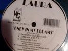 Very Rare Freestyle, Laura, Only in my Dreams, Wise Guy Records. Sealed