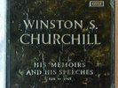 WINSTON S CHURCHILL. HIS MEMORIES AND HIS SPEECHES.