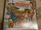 1977 Hobbit Complete Original DeLuxe 2 Record Soundtrack w Special Edition Book.