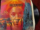 LP MEGATON - UK HARD PSYCHE - VG+/VG+ - GERMAN OR