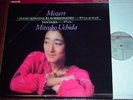 MITSUKO UCHIDA  Mozart 3 PIANO SONATAS FANTASIA Orig PHILLIPS 412617 1  DIGITAL