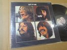 THE BEATLES let it be URUGUAY IMPORT EXPORT RARE VERSION LP SAPL 30.510 