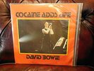 David Bowie Cocaine Adds Life Rare Ltd Edition Live 2LP #007/200