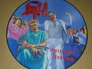 Death ?– Spiritual Healing Picture Disc  Under One Flag ?– FLAG 38 P