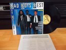 BAD BOYS BLUE - Best Album KOREA LP W/Korean Insert, Italo Disco