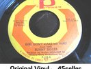 ? Bunny Sigler 'Girl Don't Make Me Wait' Classic OLDIE Northern Soul 45 HEAR