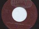 Rare Doo Wop R&B 45 Lyrics 'Let's Bee Sweethearts Again' Fernwood Hear