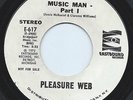Rare Funk Breaks Samples 45 Pleasure Web 'Music Man' Eastbound Promo Hear