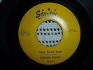 COTTON HENRY two times two / let's be sweethearts.. ROCKABILLY 45 STARDAY 1950s