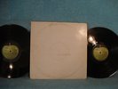 The Beatles White Album, Apple Records SWBO-101, 1968, Poster & 4 Photos, 2 LPs