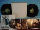 The Beatles White Album, 1968, Apple Records SWBO-101, Poster & 4 Photos, 2 LPs