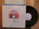 mfsl queen, a night at the opera,near mint lp with inserts from mobile fidelity.