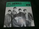 The Animals Inside Looking Out Rare 7