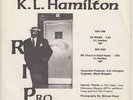 Modern Soul 45 - K.L. Hamilton & RIP - I'm Trying - Rip Pro - VG++ mp3
