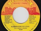 Modern Soul Boogie 45 - Push - Runnin For Ya Love - Fun Town - mp3