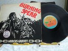 REGGAE-BURNING SPEAR - MARCUS GARVEY- UK LP- 1975 - 1st PRESS-A1/B1 -  STICKER –