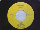 THE CHESSMEN WITH DICK CATES (RARE** 1964 GARAGE ROCKERS)   JUST LIKE A MAN