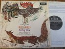 SXL 6171 Stravinsky Renard / Mavra etc. / Ansermet W/B