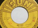 ROCKABILLY 45/ BILLY RILEY 