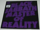 BLACK SABBATH - MASTER OF REALITY COLOURED VINYL EXCLUSIVE