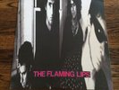 FLAMING LIPS IN A PRIEST DRIVEN AMBULANCE 1990 PINK VINYL LP NM