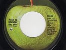 BEATLES 45 TRASH ROAD TO NOWHERE LOS ANGELES APPLE WEST COAST 1804