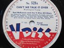 RED McKENZIE / MACHITO Latin Swing Jazz 78rpm 12