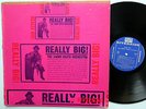 JIMMY HEATH Really big LP 1960 Jazz RIVERSIDE Bill Grauer press NEAR-MINT