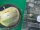 BEATLES UK – Abbey Road, original French Export Green vinyl.